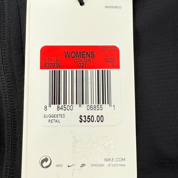 NIKE LAB x KIM JONES - Reversible Bomber Jacket - Picture 10 of 10